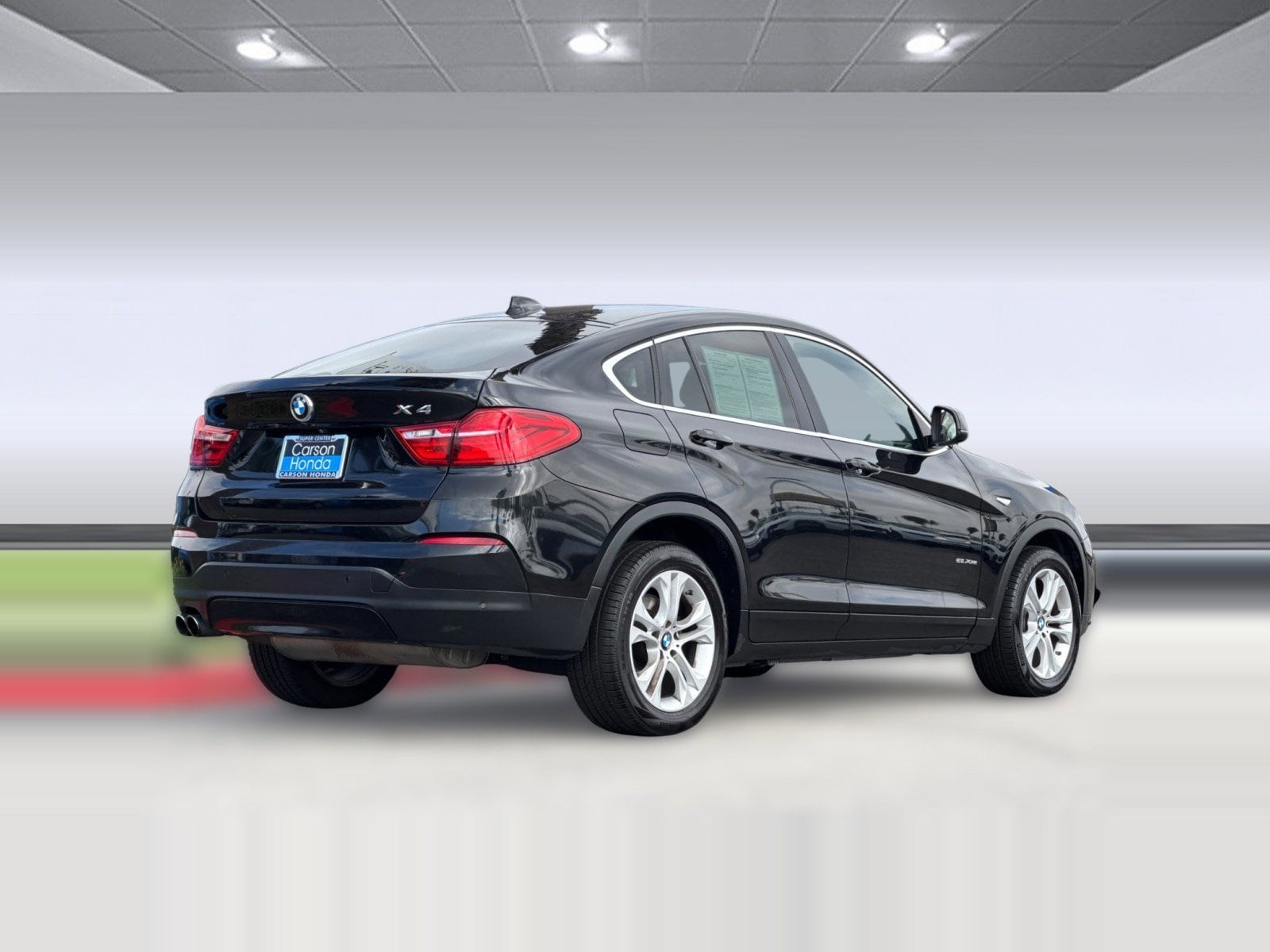2017 BMW X4 xDrive28i photo 3
