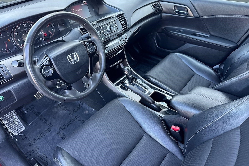 Used 2016 Honda Accord Sport Sedan