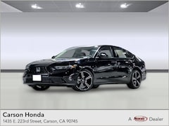 2026 Honda Accord SE Sedan