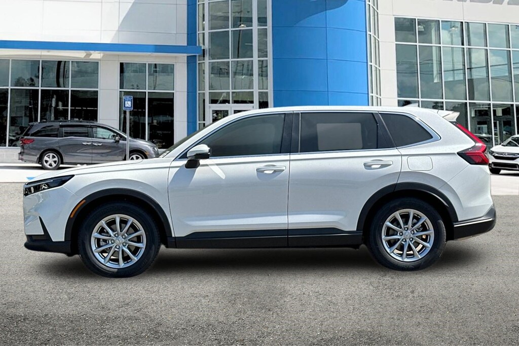 New 2026 Honda CR-V EX SUV