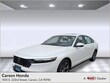Honda Accord Hybrid