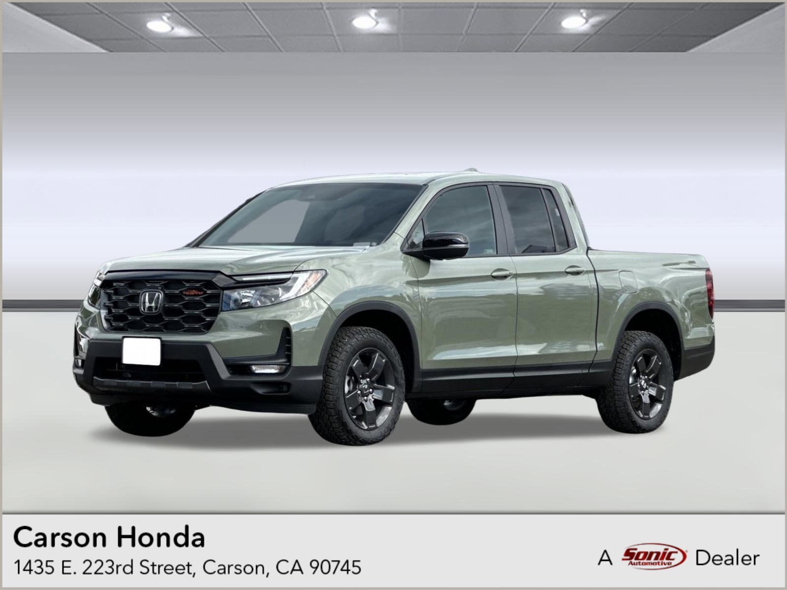 2026 Honda Ridgeline TrailSport's photo