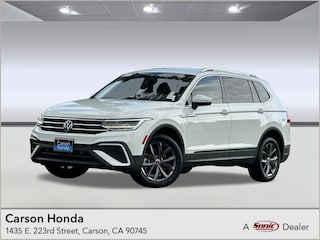 Used 2022 Volkswagen Tiguan SE SUV for sale in Santa Monica