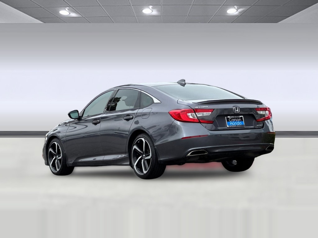 Used 2020 Honda Accord Sport Sedan