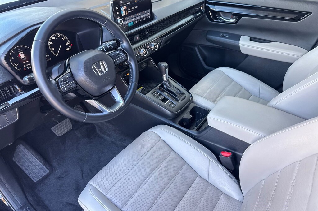 Certified 2025 Honda CR-V EX-L SUV