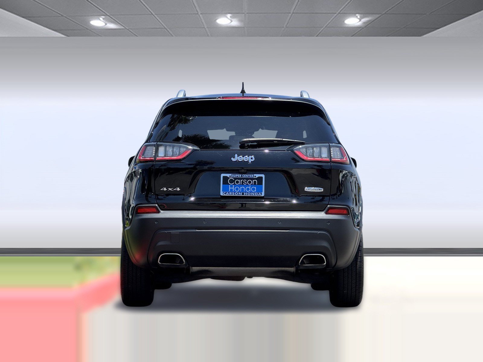 2021 Jeep Cherokee Latitude Lux - Photo 9
