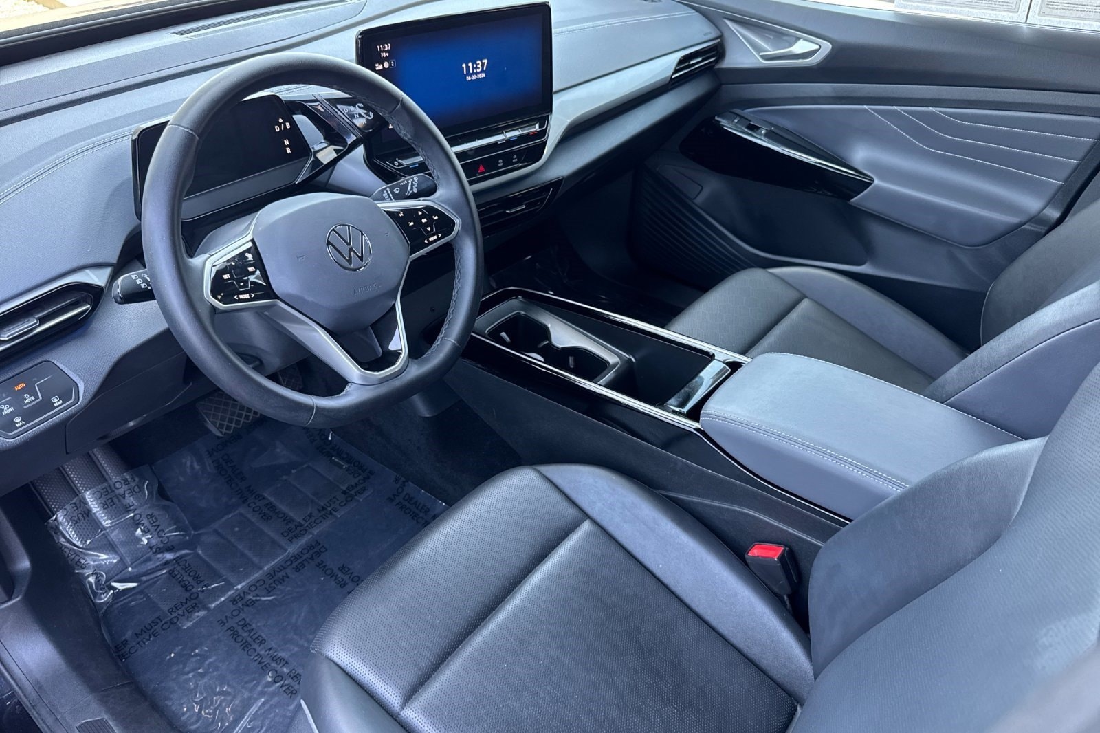 ID.4 S SUV