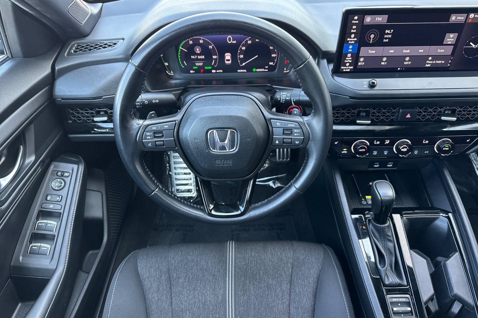 2025 Honda Accord Hybrid Sport - Photo 29