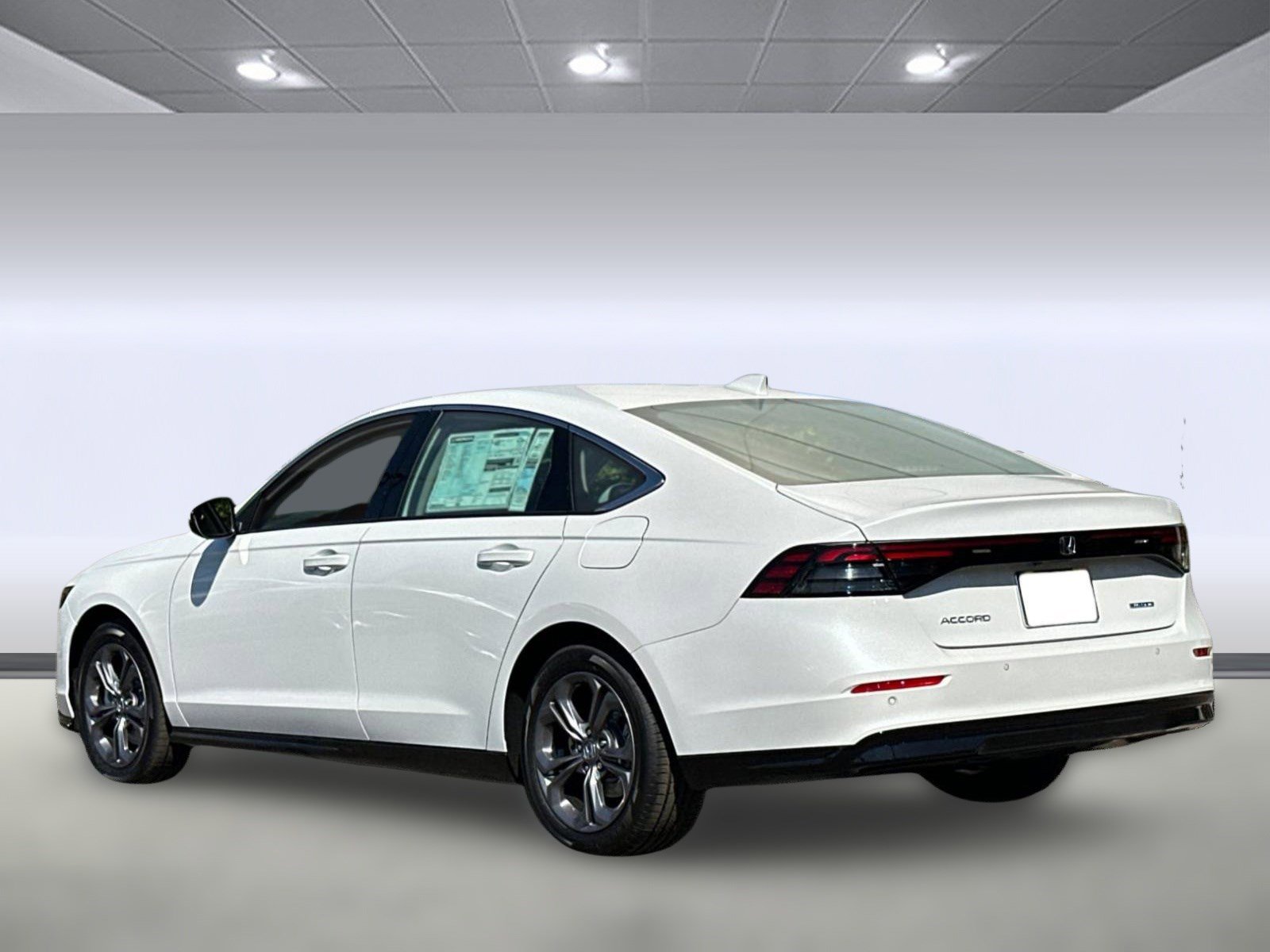 2025 Honda Accord Hybrid EX-L photo 3