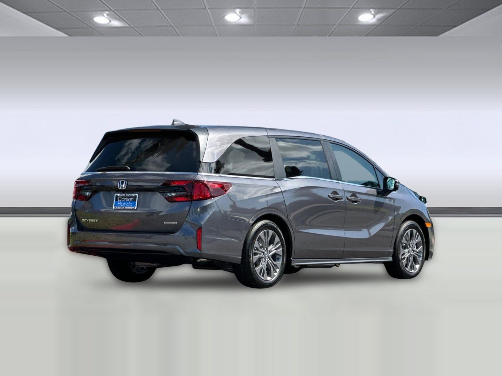 2026 Honda Odyssey Touring - Photo 8