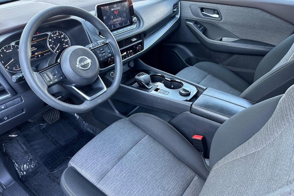 Used 2023 Nissan Rogue SV SUV