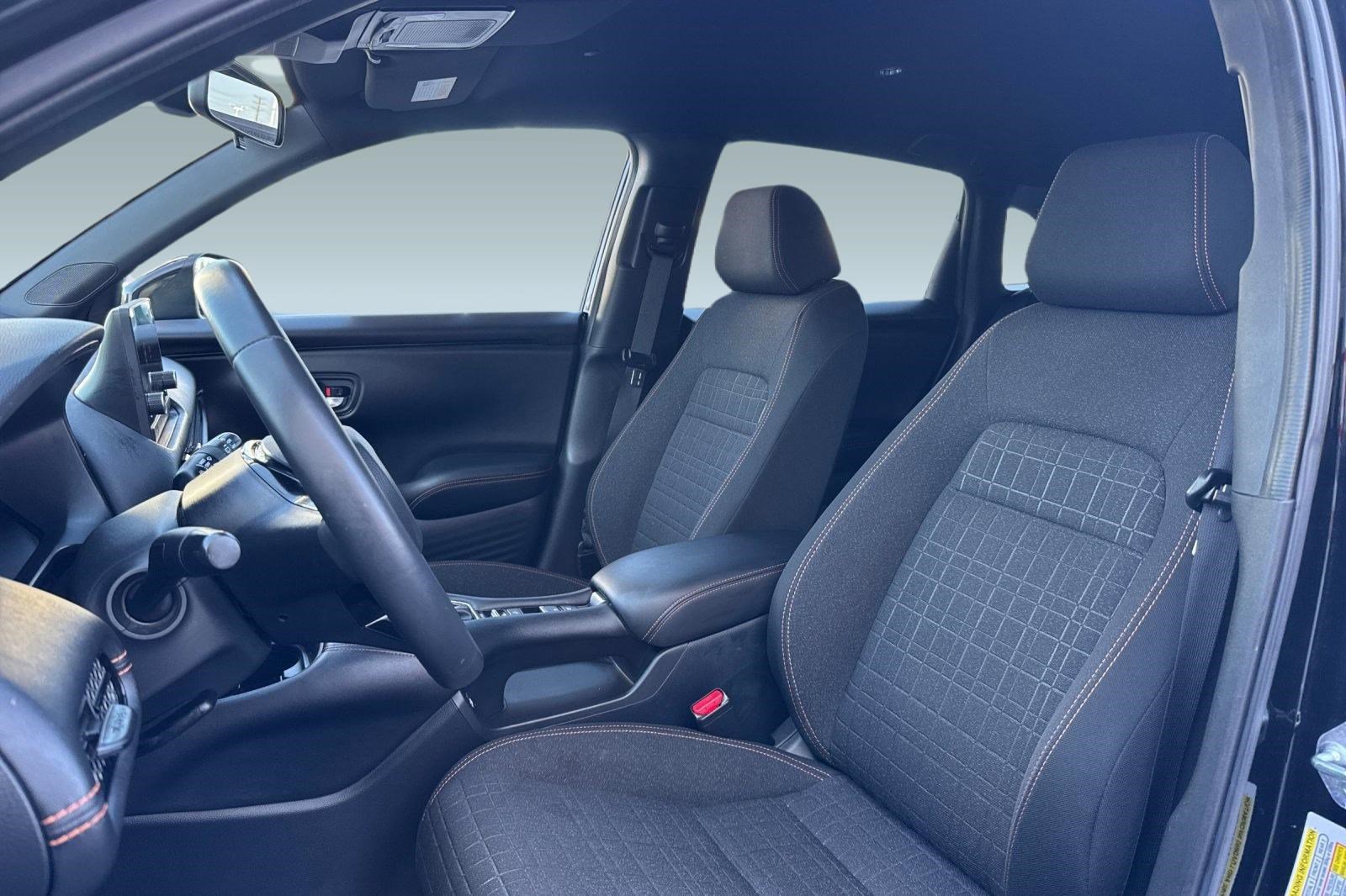 2023 Honda HR-V Sport photo 4