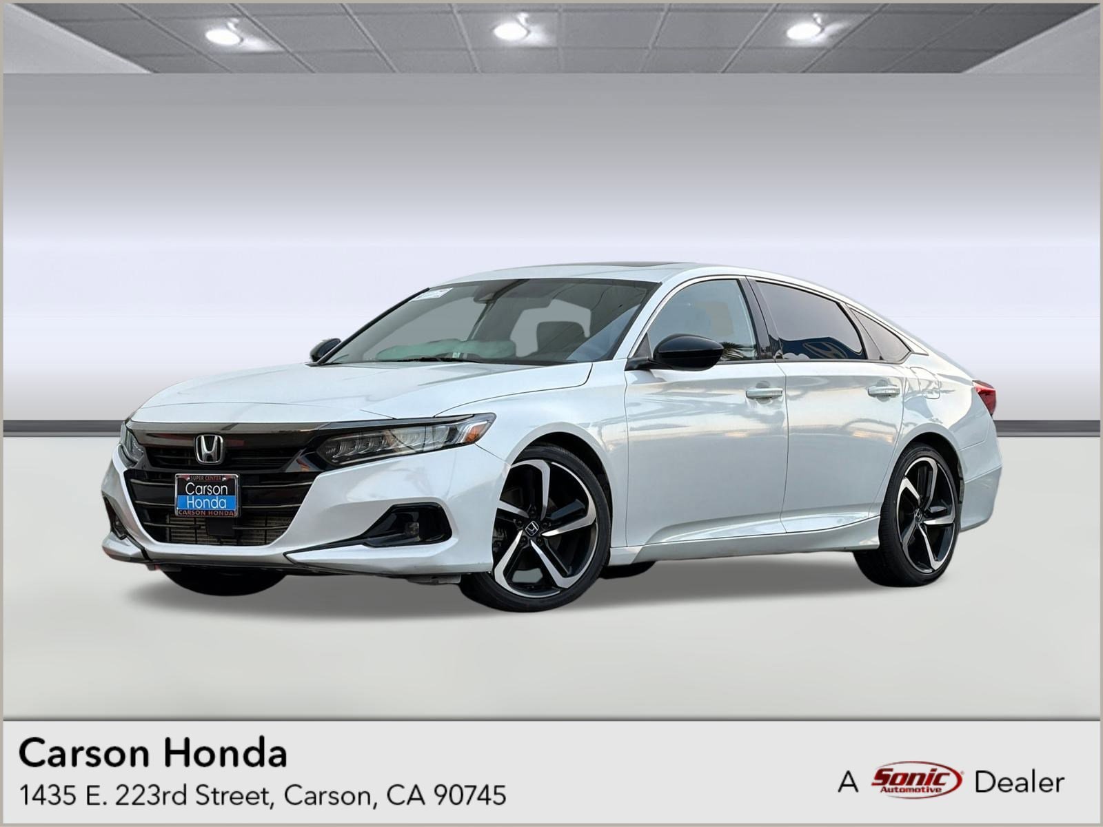 2022 Honda Accord Sport's photo
