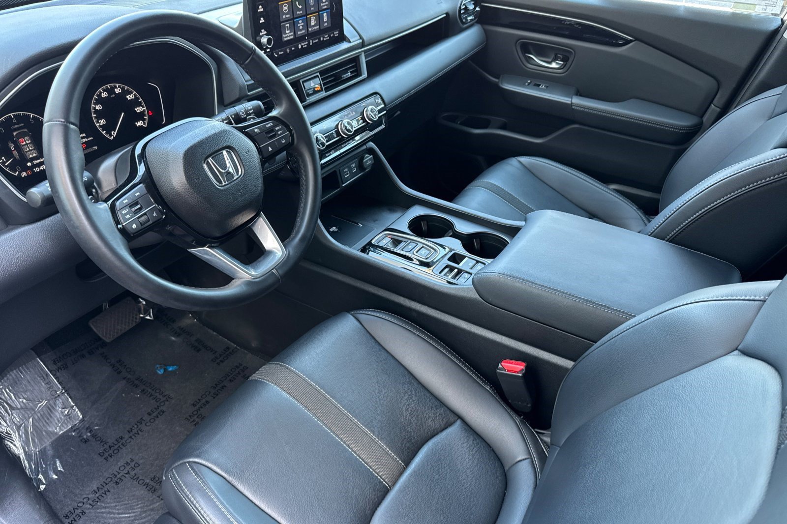 2024 Honda Pilot EX-L 7 Passenger SUV