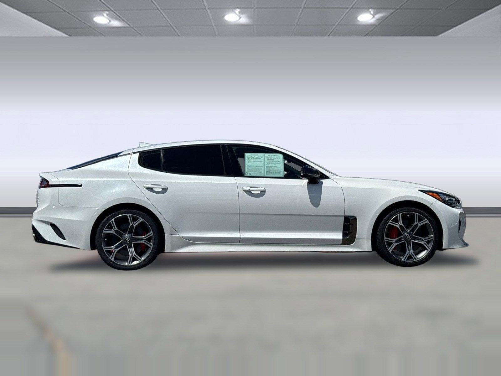 2020 Kia Stinger GT photo 6
