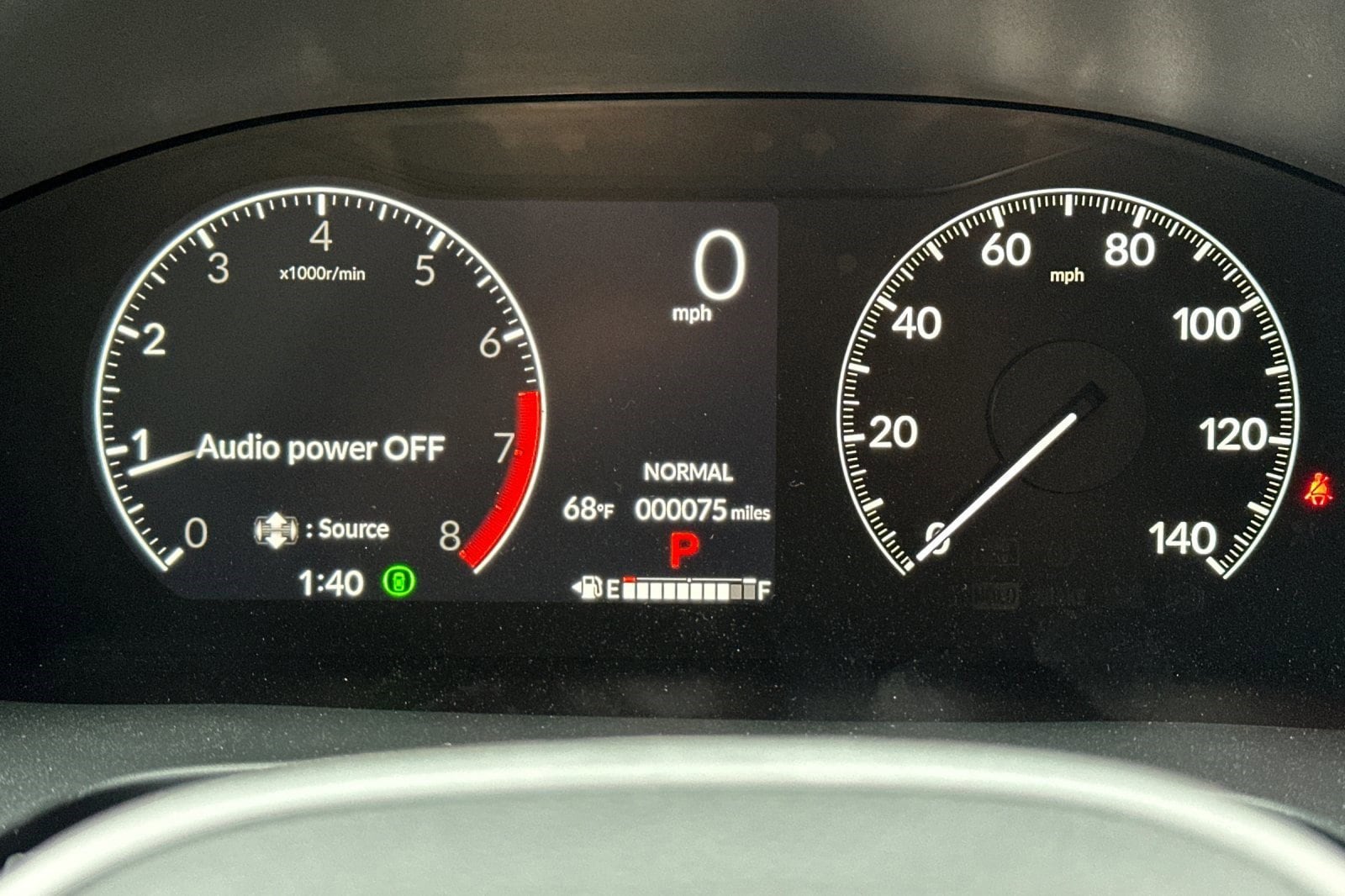 2026 Honda CR-V EX - Photo 19