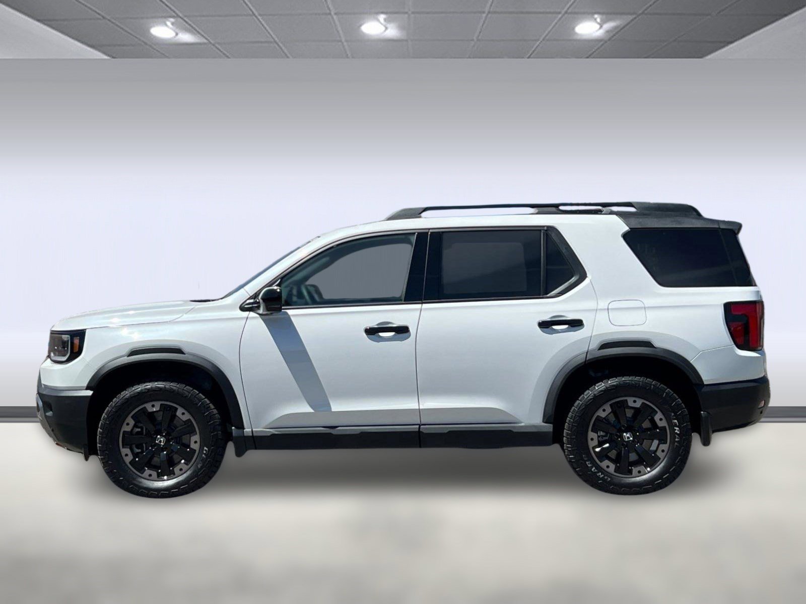 2026 Honda Passport TrailSport Elite photo 2
