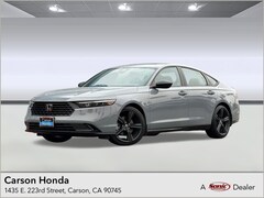 Used 2023 Honda Accord Hybrid Sport-L Sedan for Sale in Ontario, CA