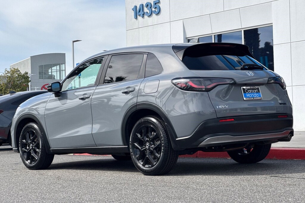Used 2024 Honda HR-V Sport SUV