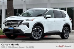 Used 2024 Nissan Rogue SV SUV for Sale in Ontario, CA