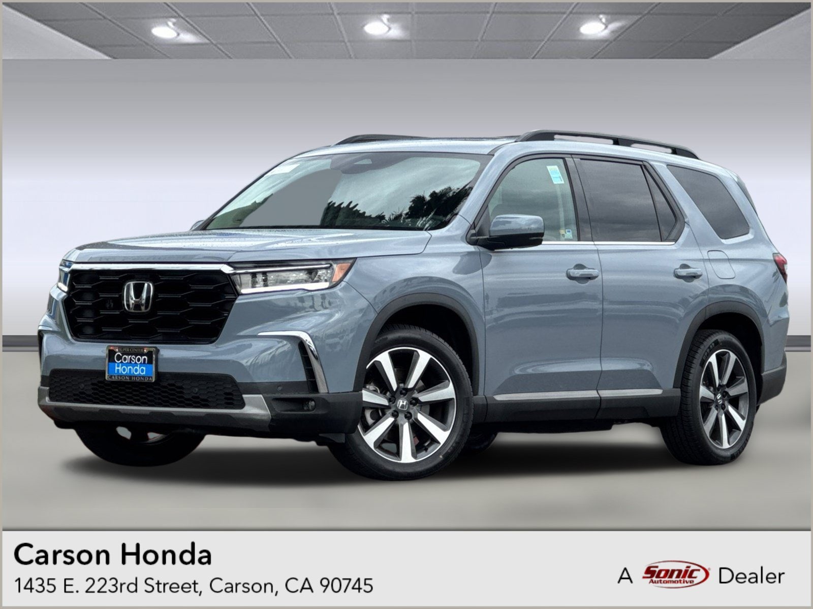 2025 Honda Pilot Touring+ SUV