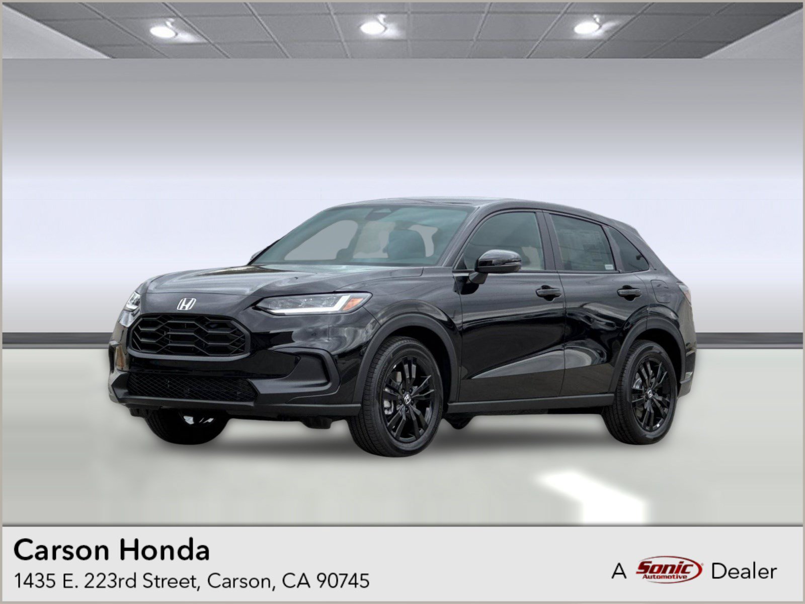 2027 Honda HR-V Sport