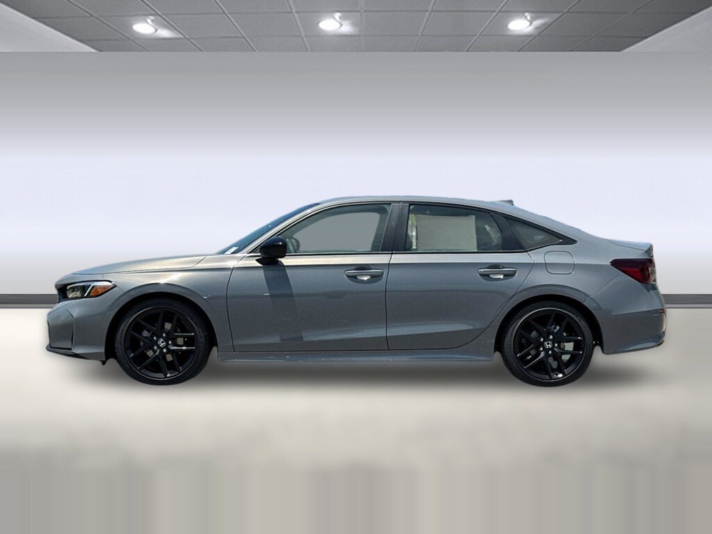 New 2026 Honda Civic Sport Sedan
