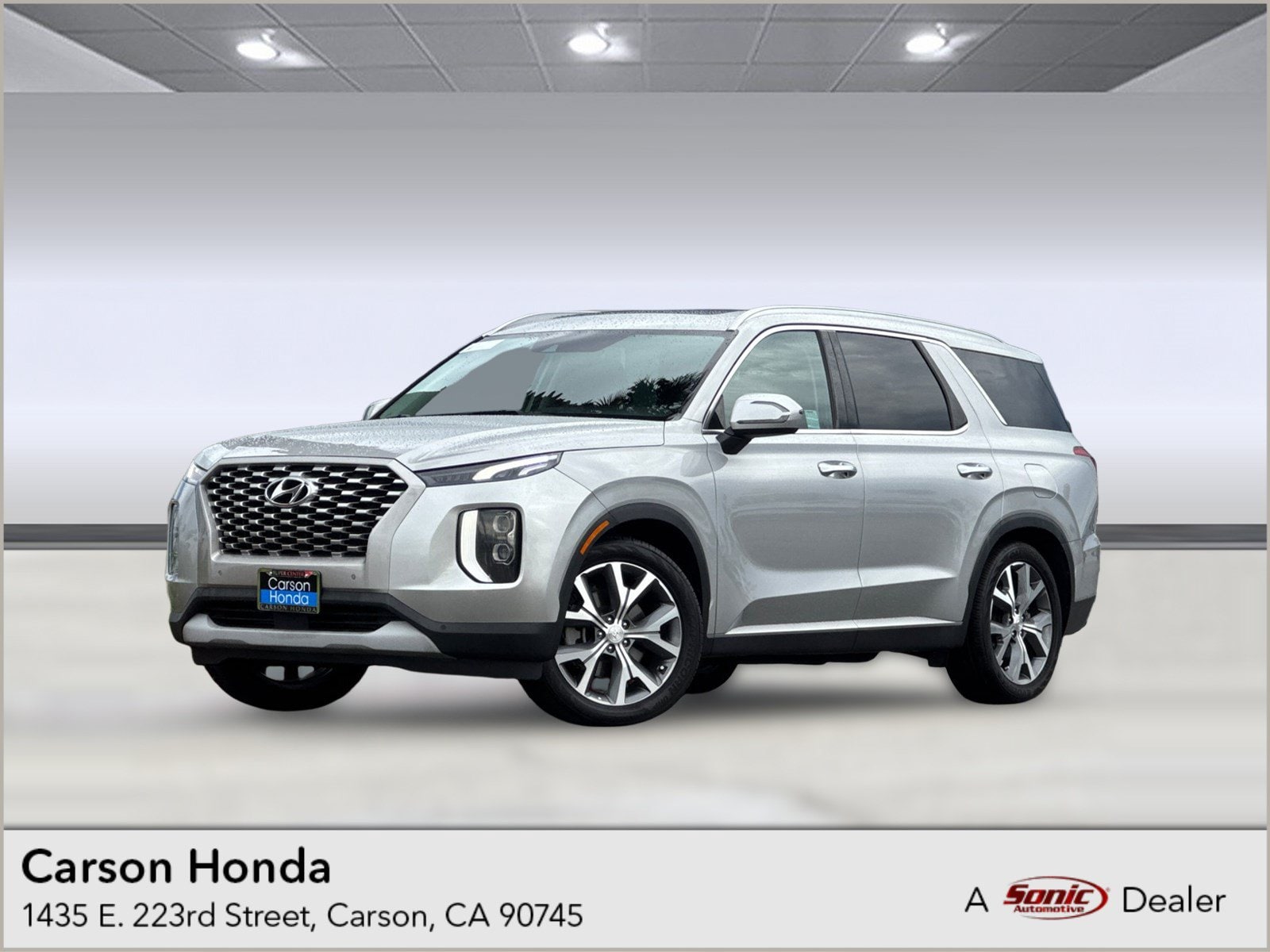 2022 Hyundai Palisade SEL SUV