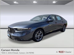 2025 Honda Accord Hybrid EX-L Sedan