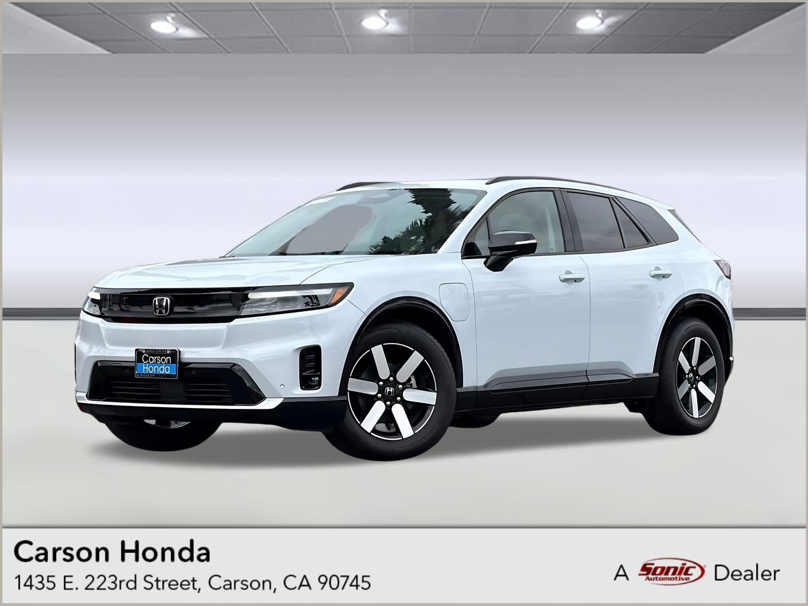 2026 Honda Prologue Touring's photo