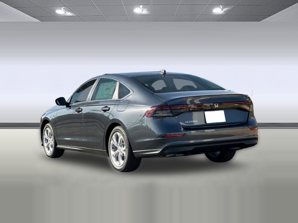 New 2026 Honda Accord LX Sedan