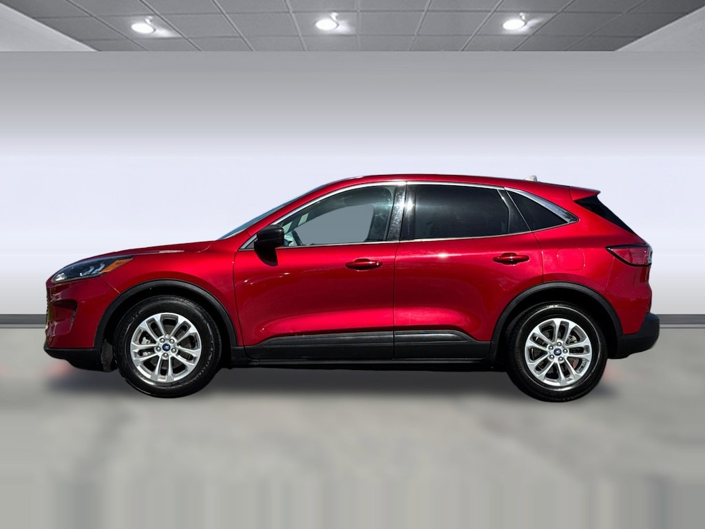 Used 2022 Ford Escape SE SUV