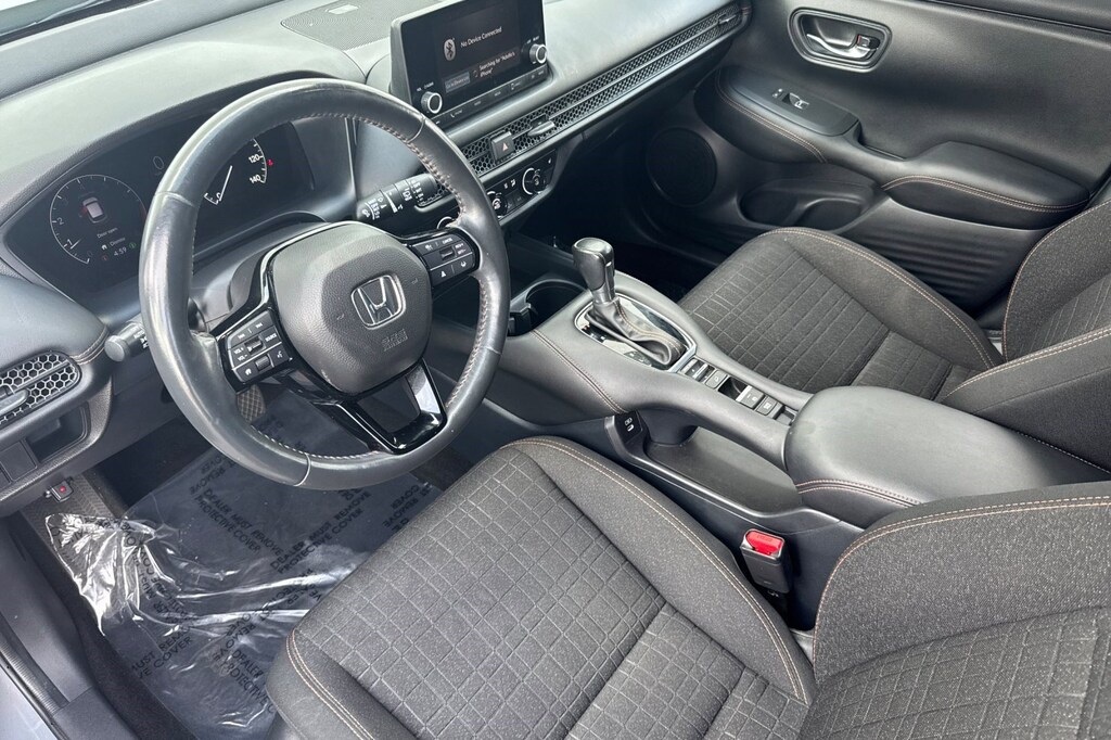 Used 2024 Honda HR-V Sport SUV