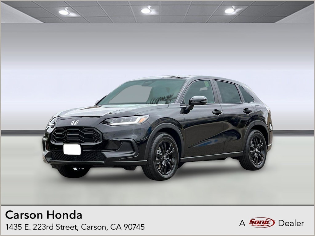 New 2027 Honda HR-V Sport SUV