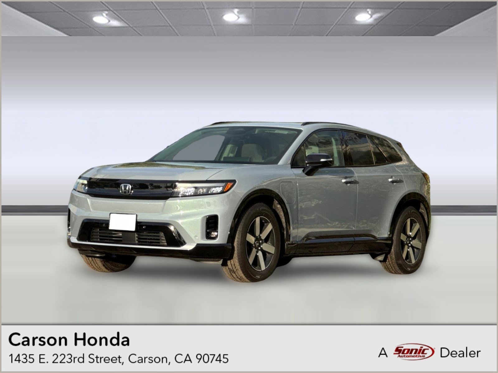 2026 Honda Prologue Touring's photo