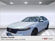 Honda Accord Hybrid