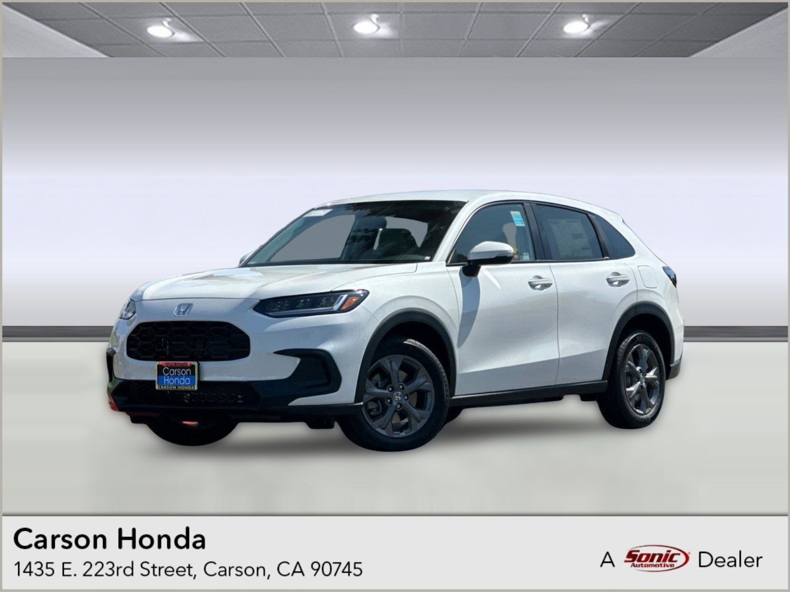 2026 Honda HR-V LX's photo