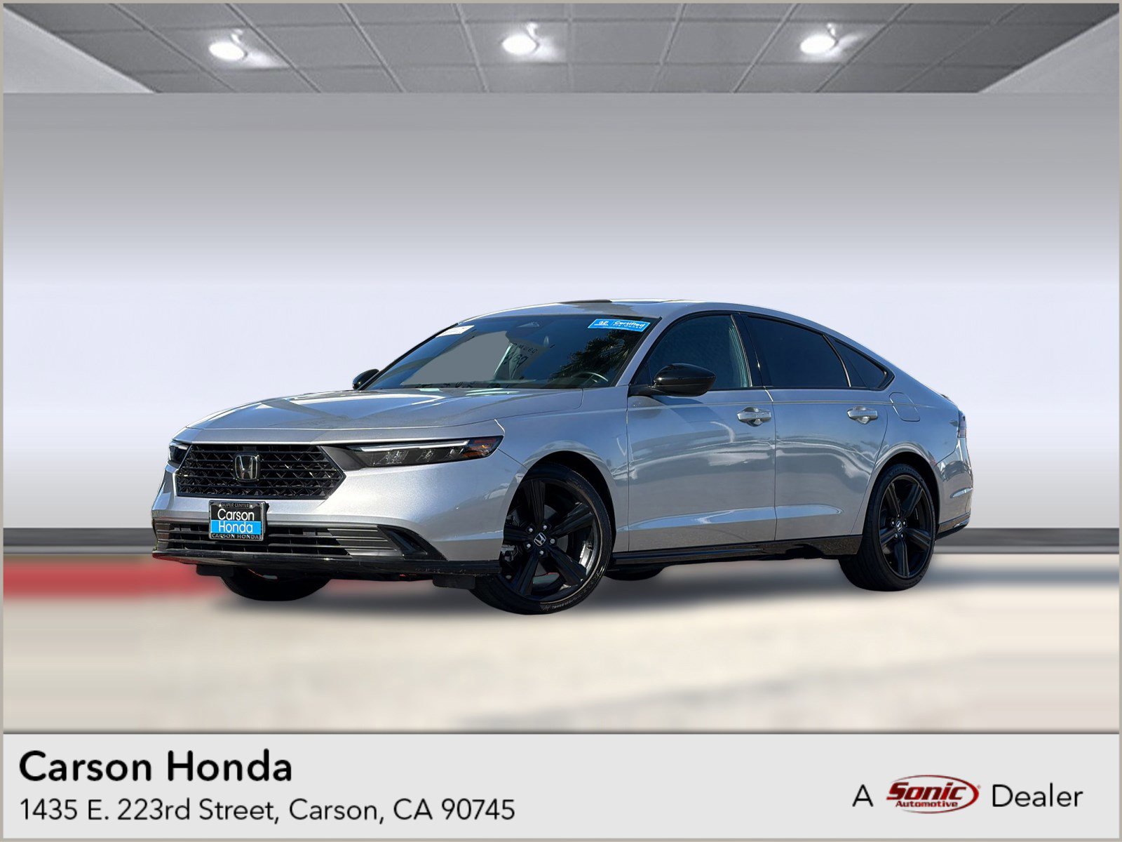 2025 Honda Accord Sport's photo