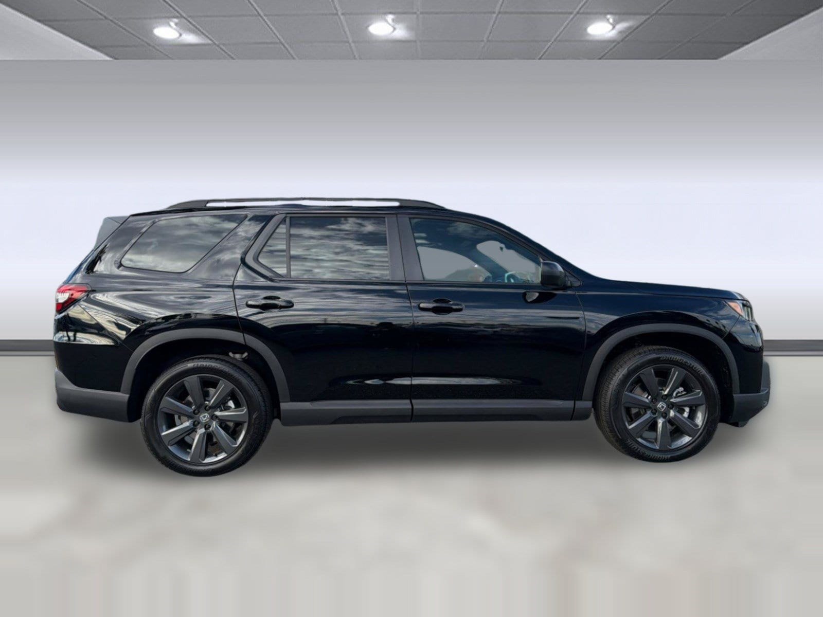 2026 Honda Pilot Sport SUV