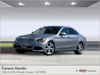 2015 Mercedes-Benz C-Class C 300 Luxury