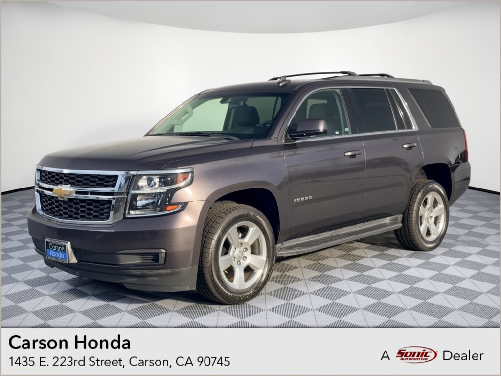 2018 Chevrolet Tahoe LS SUV 2018 Chevrolet Tahoe LS SUV
