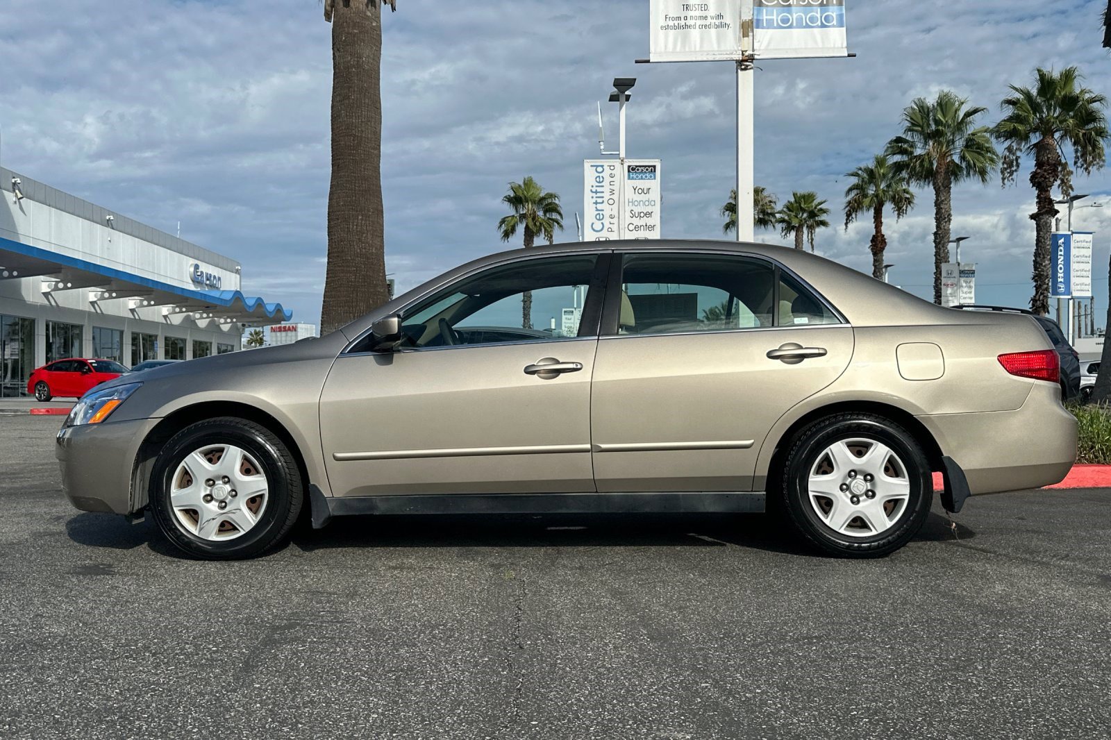 2005 Honda Accord LX photo 2