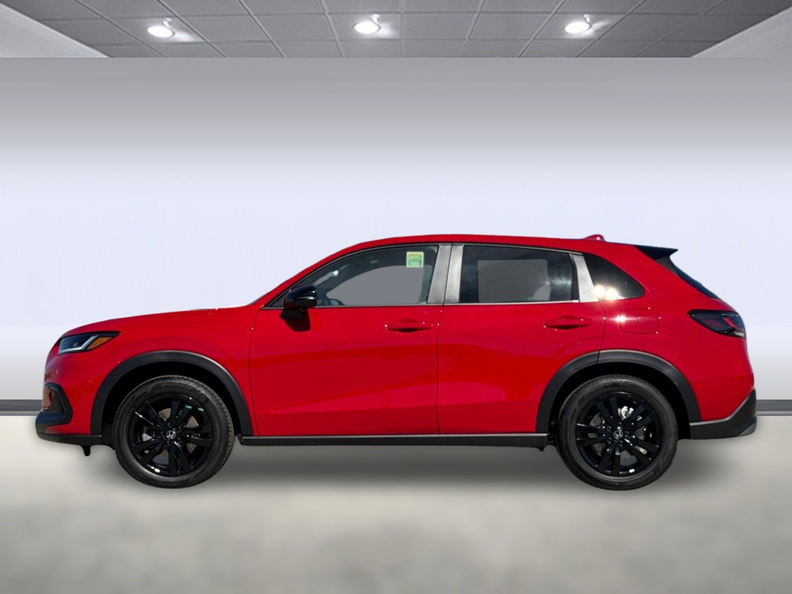2026 Honda HR-V Sport photo 2
