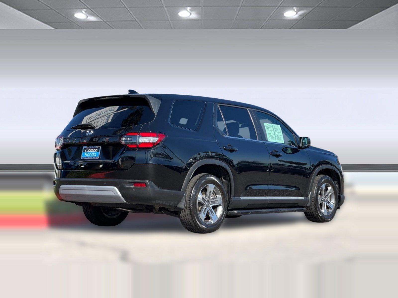 2023 Honda Pilot EX-L 7 Passenger photo 3