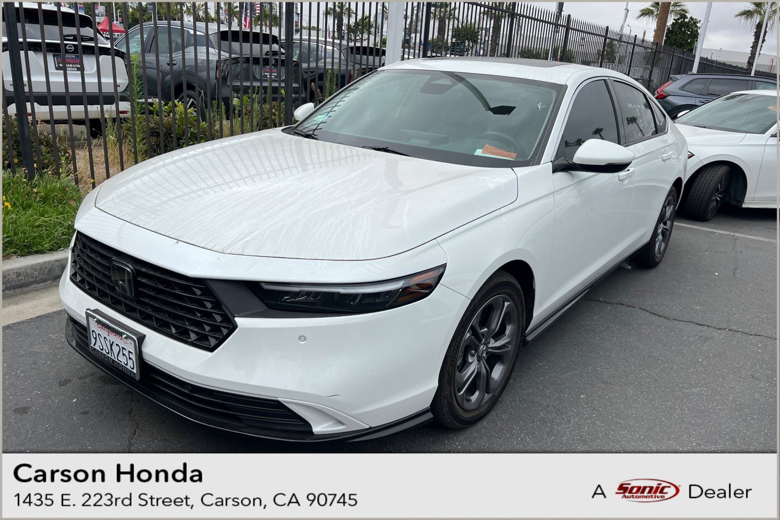 2024 Honda Accord