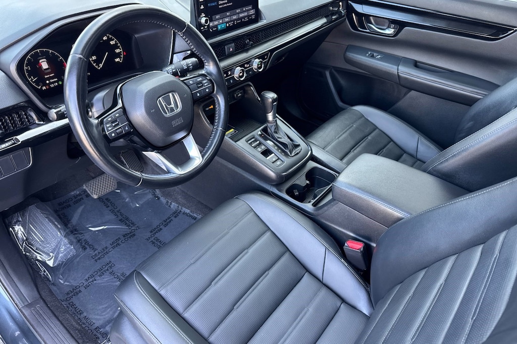 Used 2025 Honda CR-V EX-L SUV