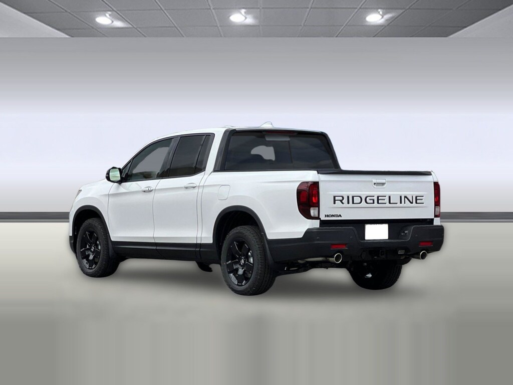 New 2026 Honda Ridgeline Black Edition Truck Crew Cab