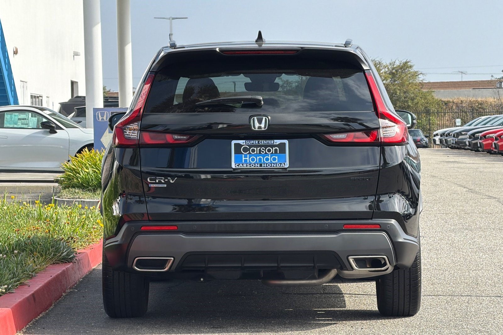 2024 Honda CR-V Sport-L - Photo 10
