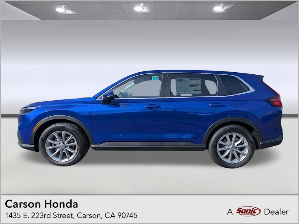 New 2025 Honda CR-V EX-L SUV