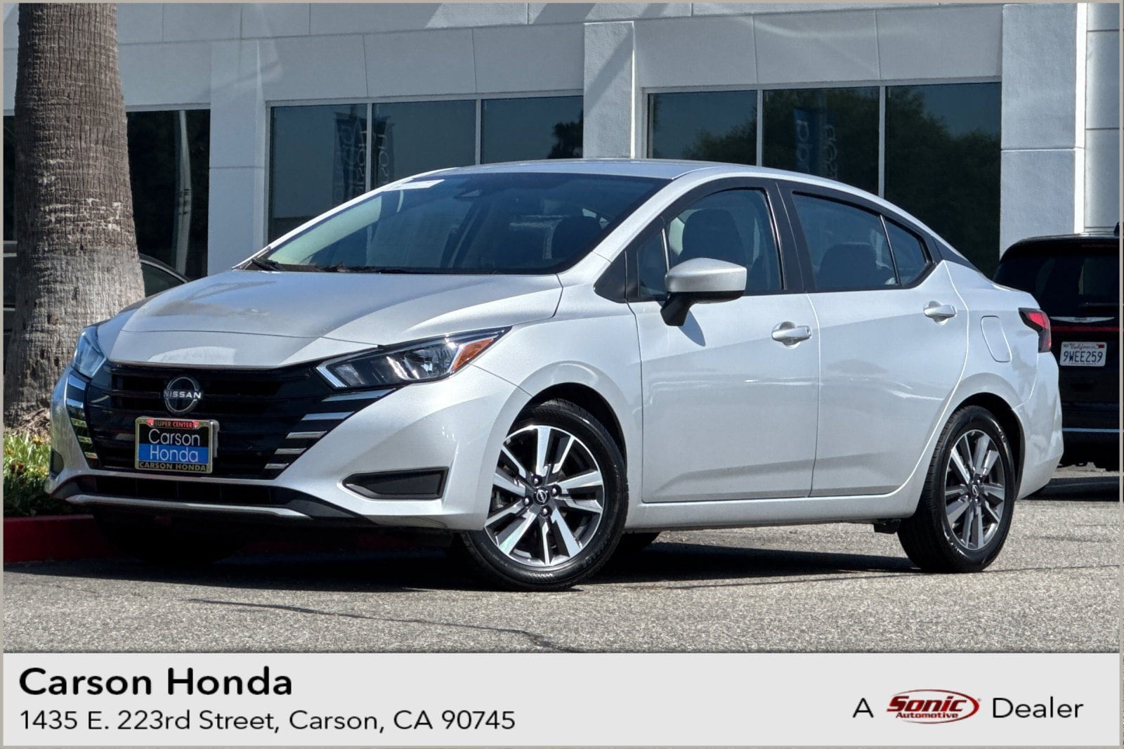 2023 Nissan Versa